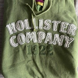Hollister Company hoodie